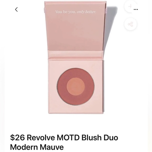 NWT MOTD Blush Duo Modern Mauve - Picture 2 of 6